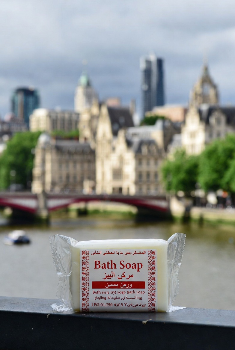 Bath Soap