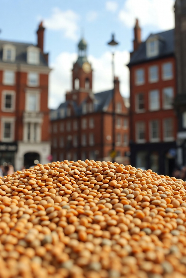 Lentils - Fine