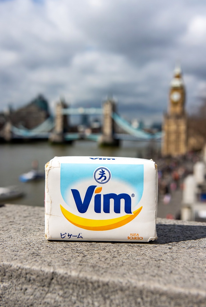 Vim Soap